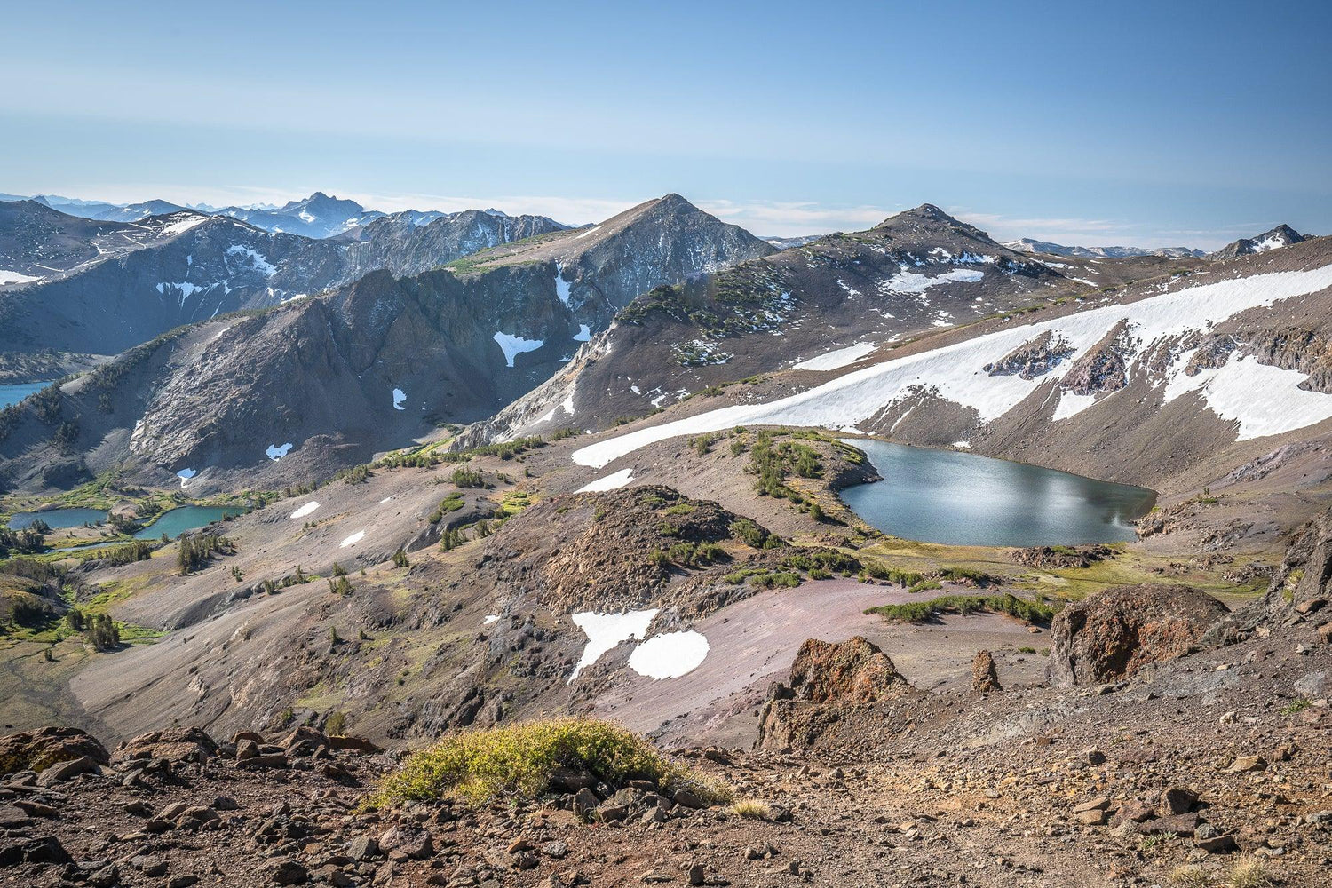 ALPINE PONDS