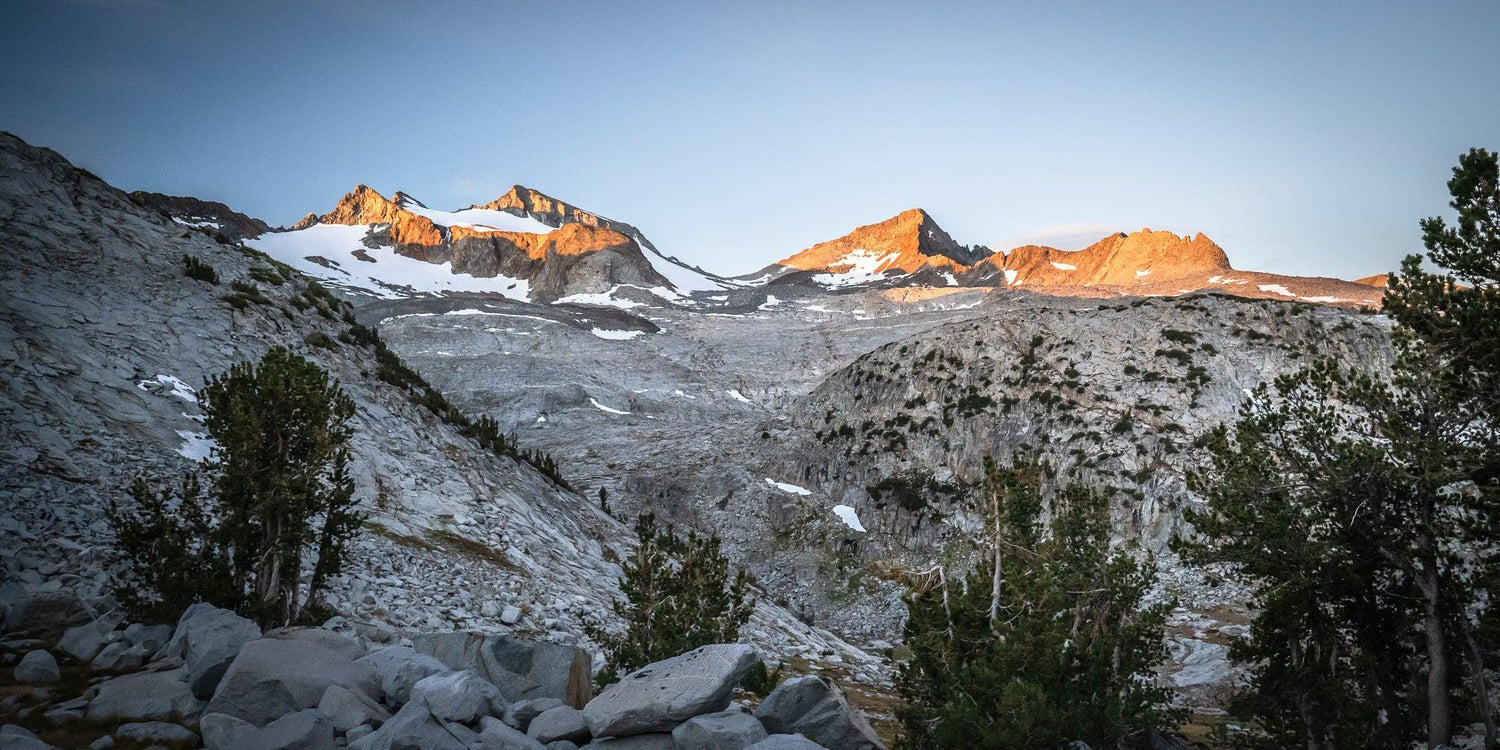 BURNT PEAKS