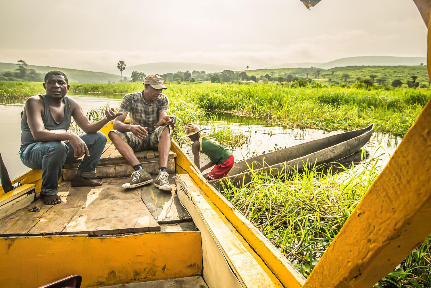 CONGO RIVER REALITY