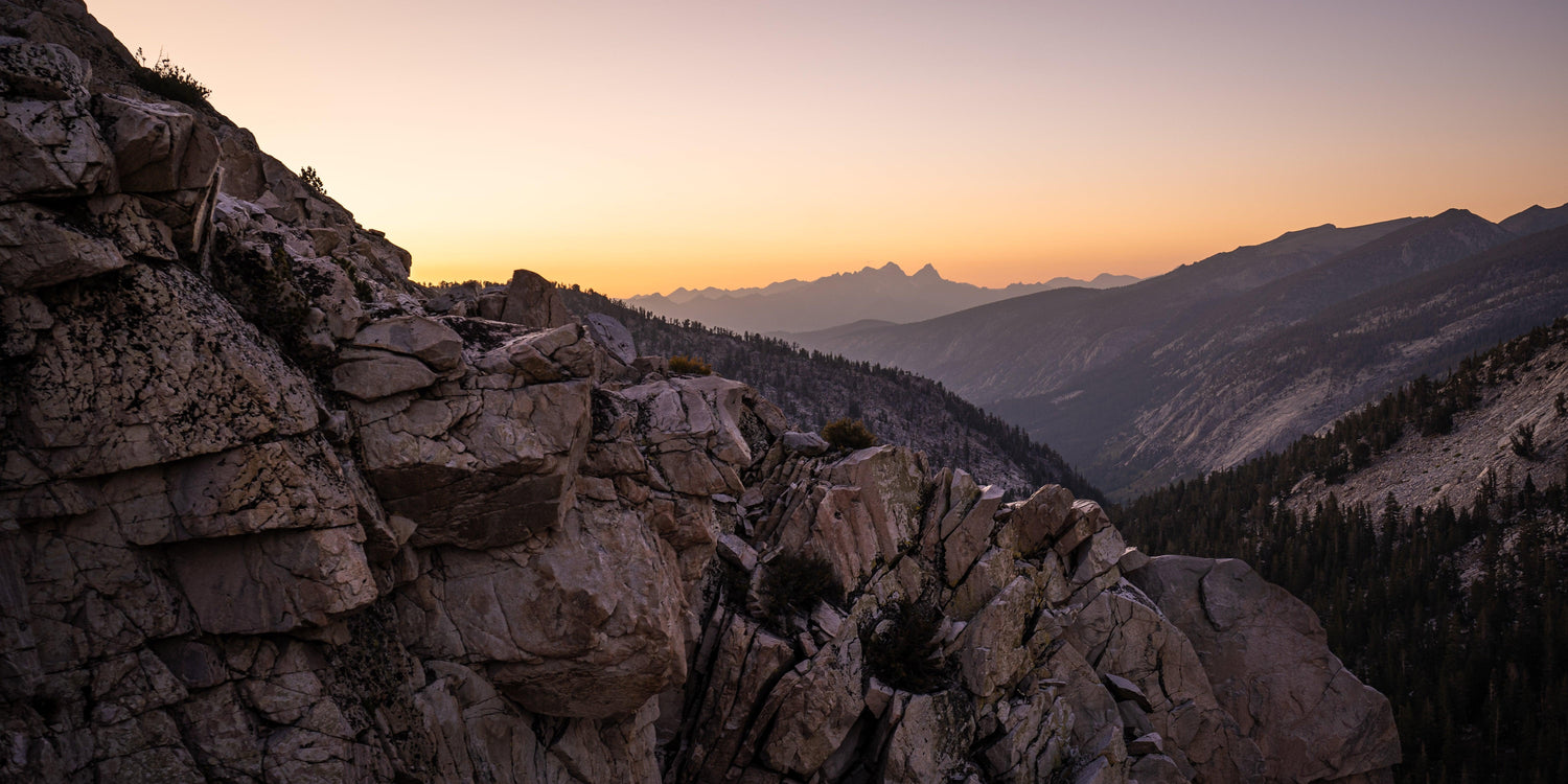 Pacific Crest Trail: Footsteps and Photographs
