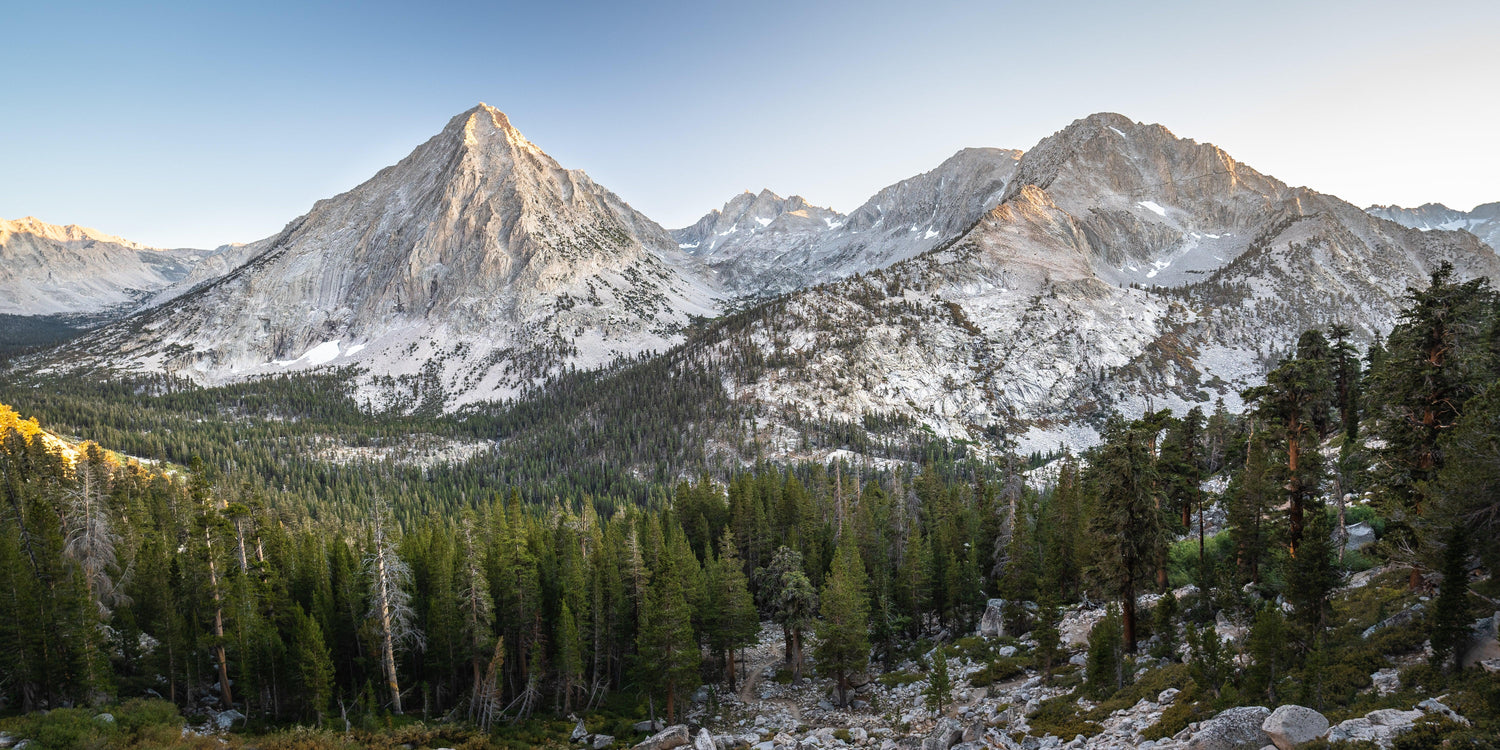 Pacific Crest Trail: Footsteps and Photographs