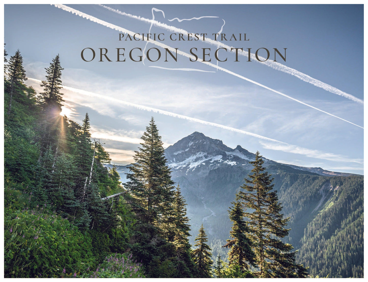 Pacific Crest Trail: Footsteps and Photographs