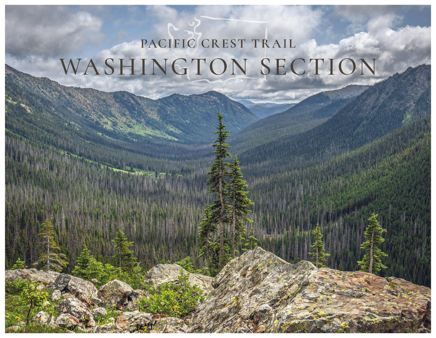 Pacific Crest Trail: Footsteps and Photographs