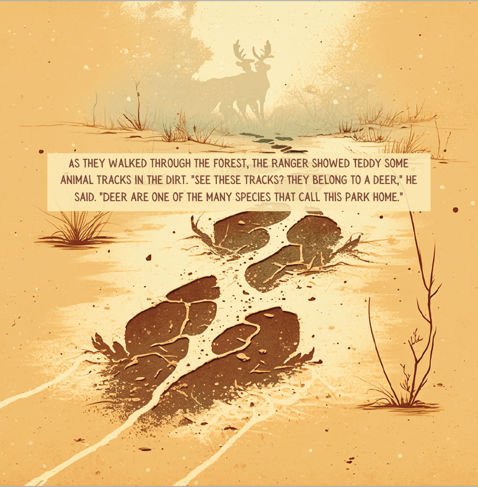 TEDDY'S WALKABOUT: ACADIA NATIONAL PARK