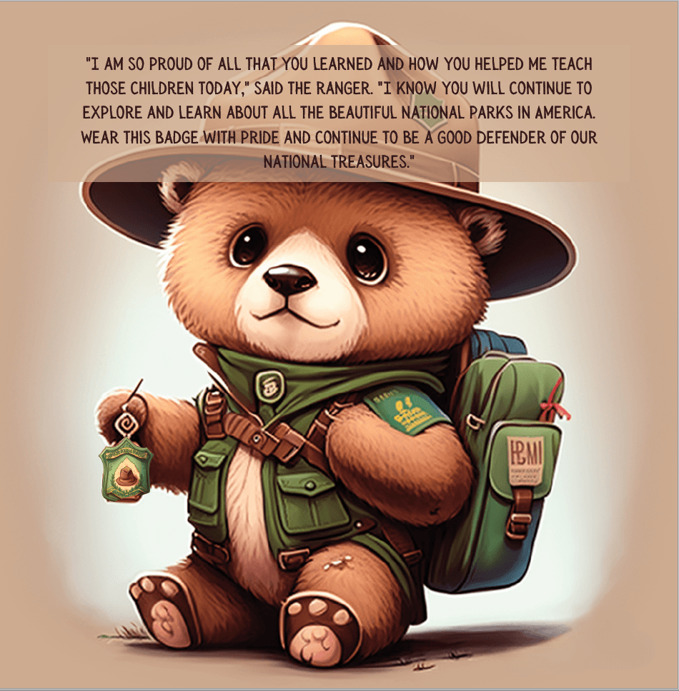 TEDDY'S WALKABOUT: ACADIA NATIONAL PARK