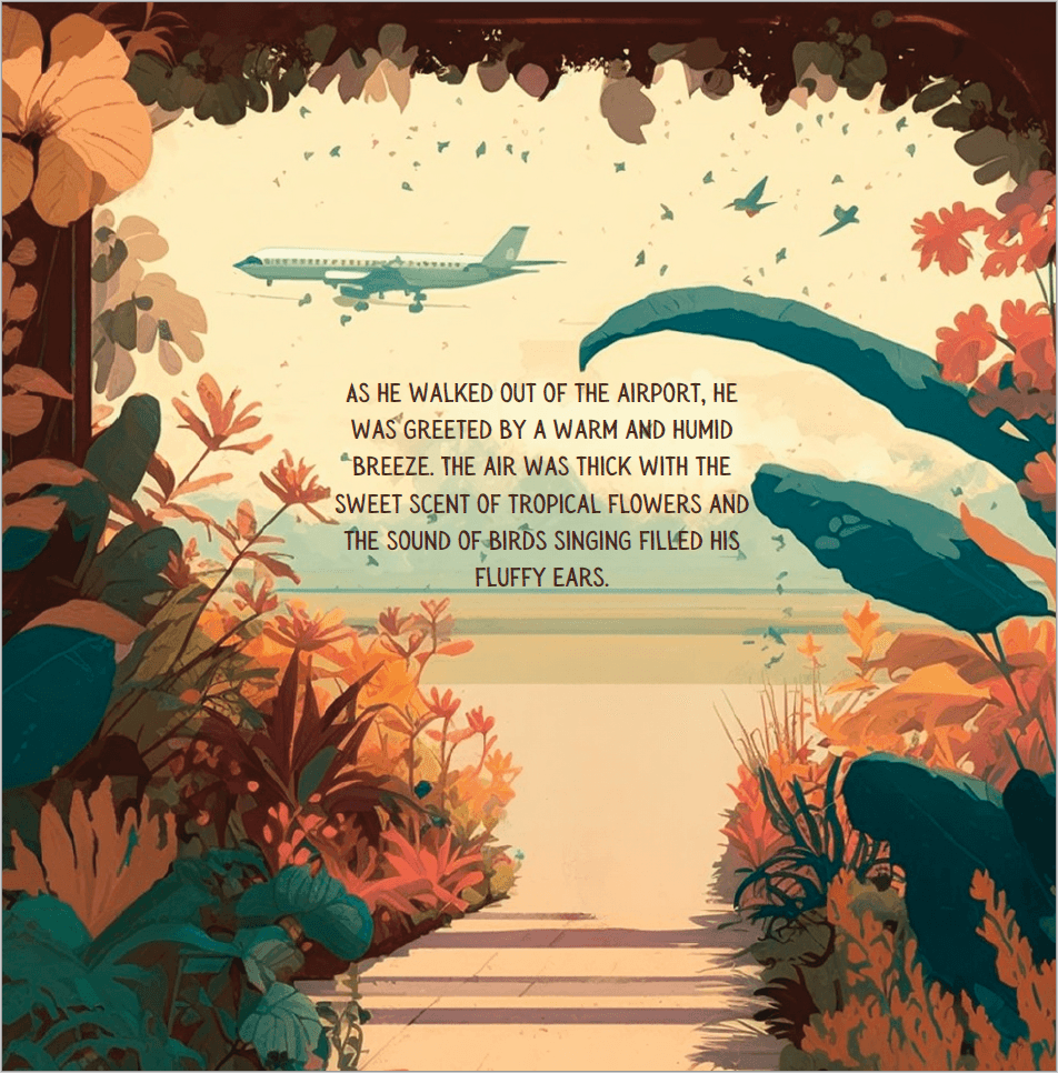 TEDDY'S WALKABOUT: AMERICAN SAMOA NATIONAL PARK