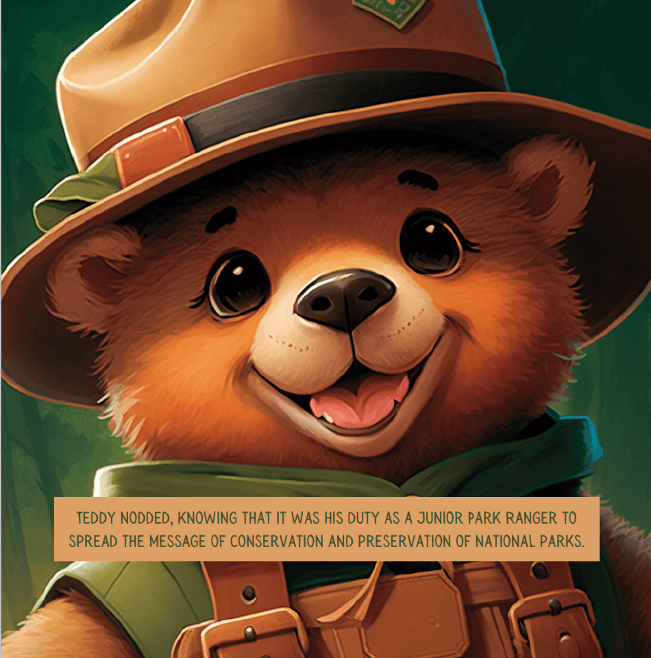 TEDDY'S WALKABOUT: AMERICAN SAMOA NATIONAL PARK