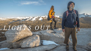 Lights Out: Snowblind In Yosemite National Park