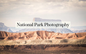 NATIONAL PARKS PHOTOGRAPHY