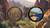 CALIFORNIA NATIONAL PARKS CHALLENGE COINS BUNDLE