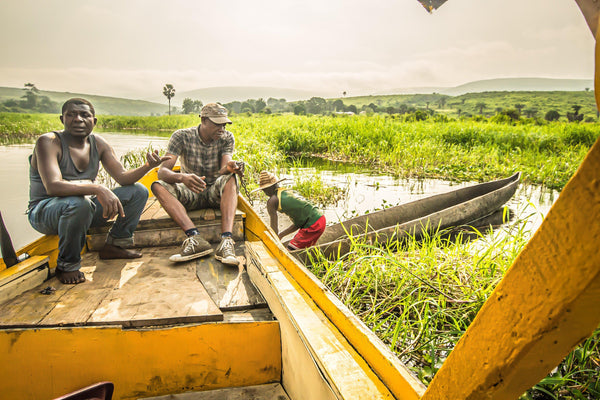 CONGO RIVER REALITY