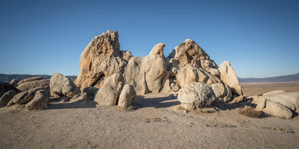 EAGLE'S NEST