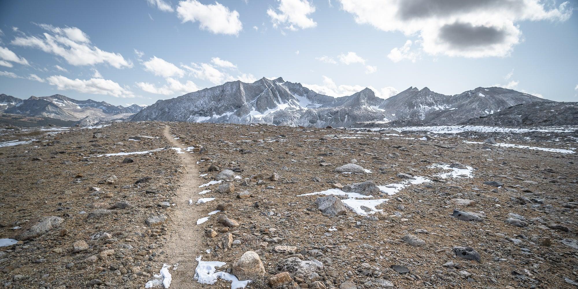 End Path | Pacific Crest Trail Photography | Walkabout Prints ...