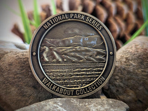 GREAT SAND DUNES NATIONAL PARK CHALLENGE COIN