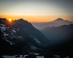 Pacific Crest Trail: Footsteps and Photographs