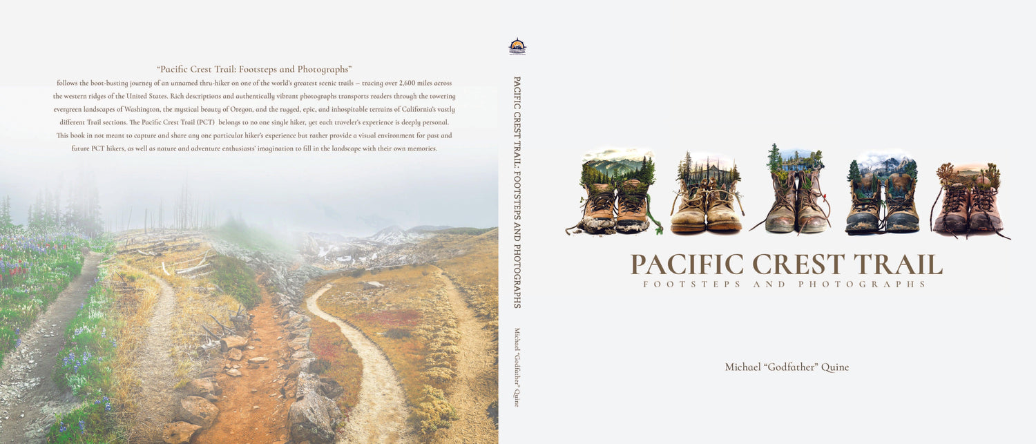 Pacific Crest Trail: Footsteps and Photographs