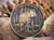 GATES OF THE ARCTIC NATIONAL PARK CHALLENGE COIN