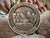 GRAND TETON NATIONAL PARK CHALLENGE COIN