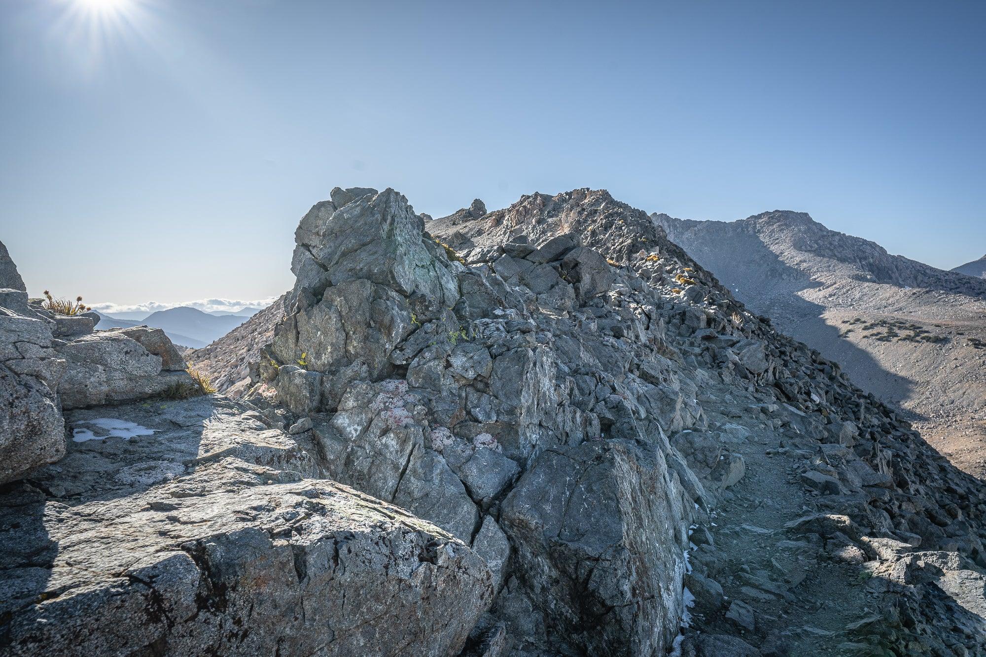 Ridge Ride | Pacific Crest Trail Photography | Walkabout Prints ...