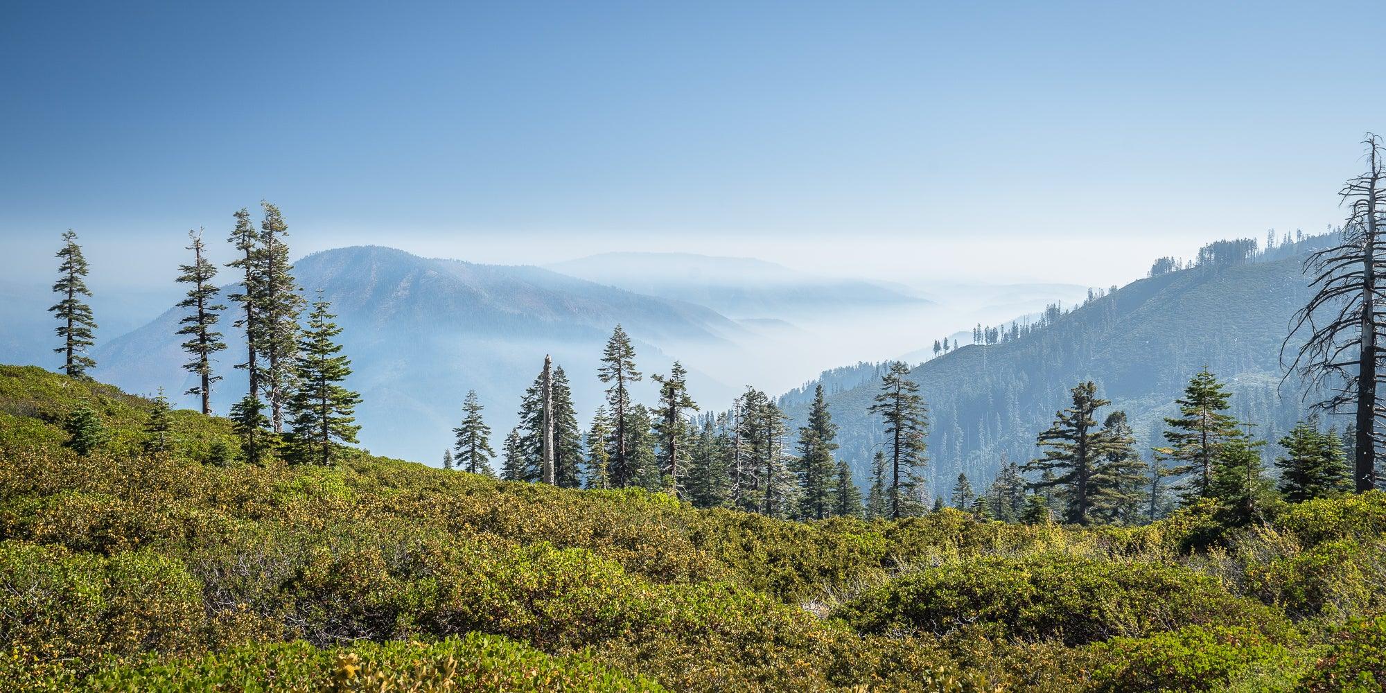 Smoke Valley Pacific Crest Trail Photography Walkabout Prints
